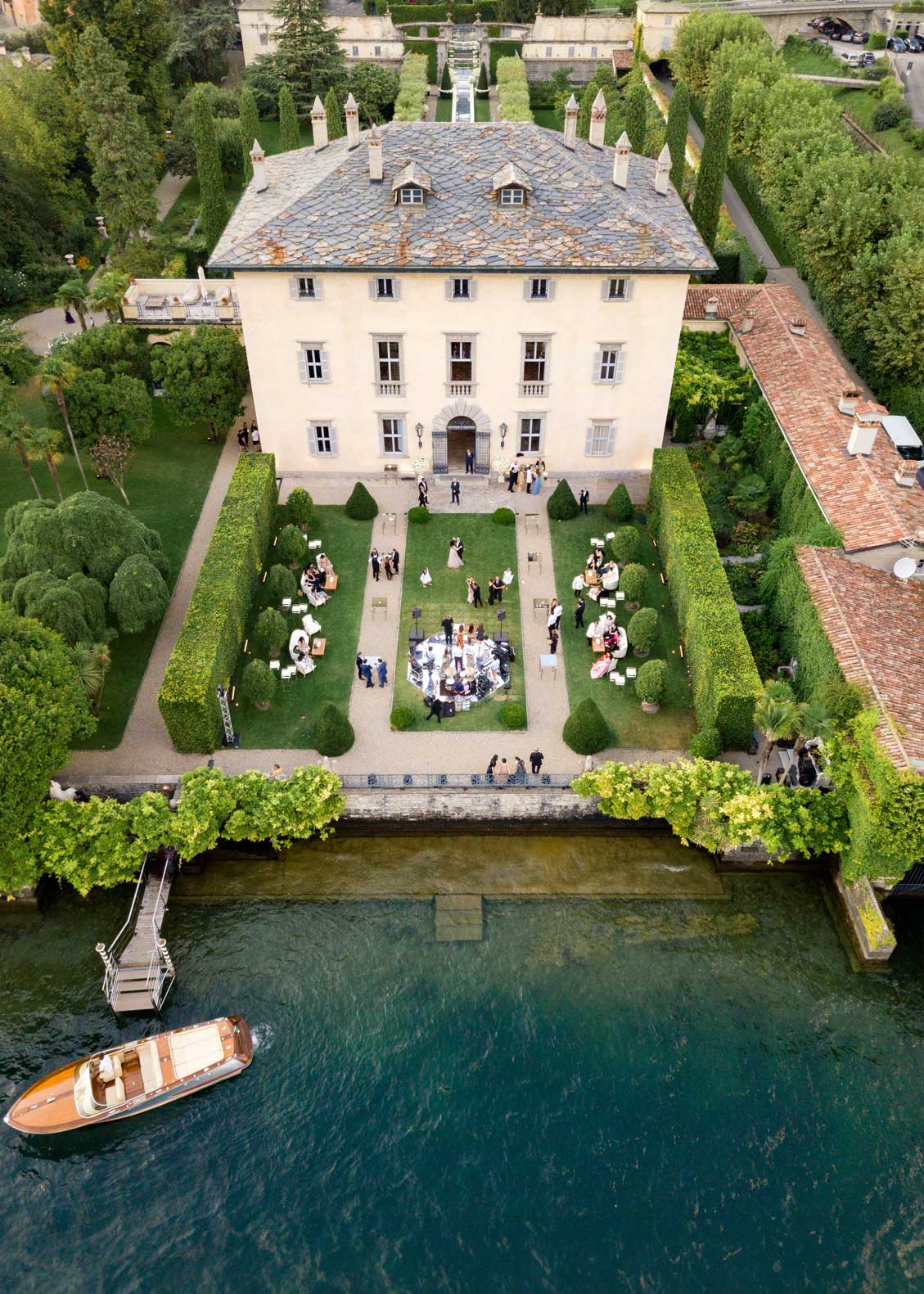 Justin Nigora Lake Como wedding photographer
