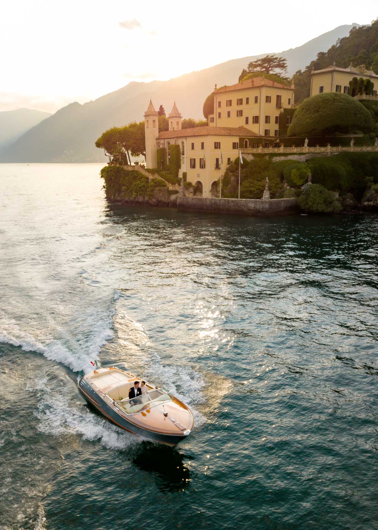 Justin Nigora Lake Como wedding photographer
