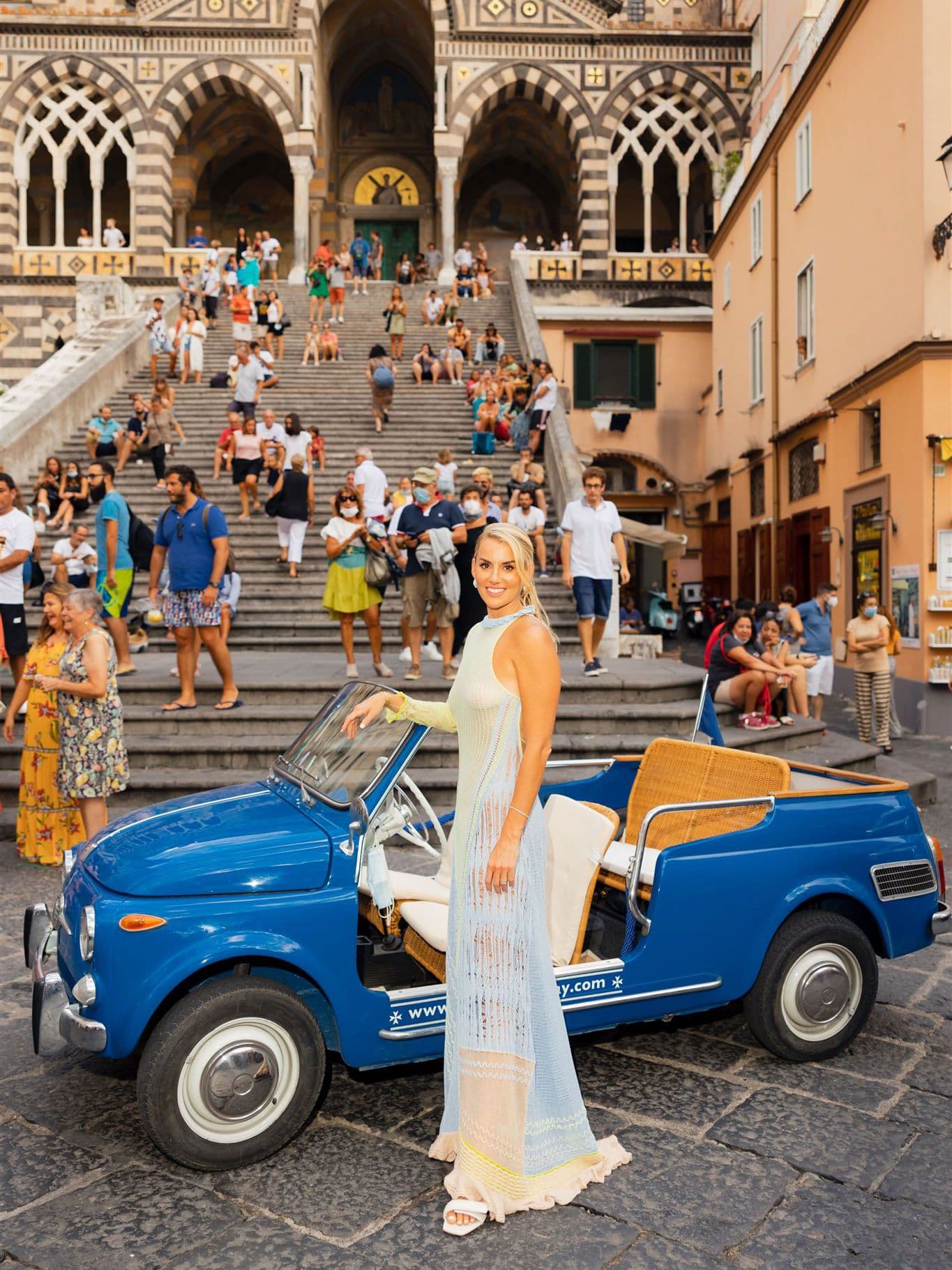 Casey Douglas Amalfi Coast wedding photographer