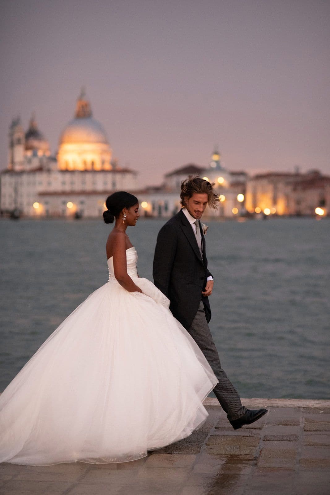 Venetian Rendezvous Venice wedding photographer