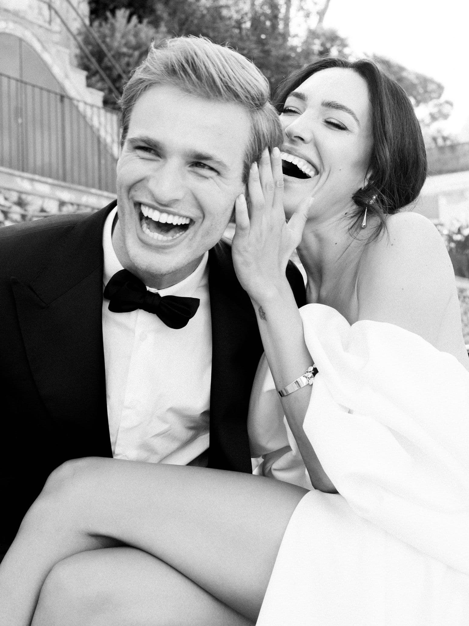Francesco Bianca Capri wedding photographer