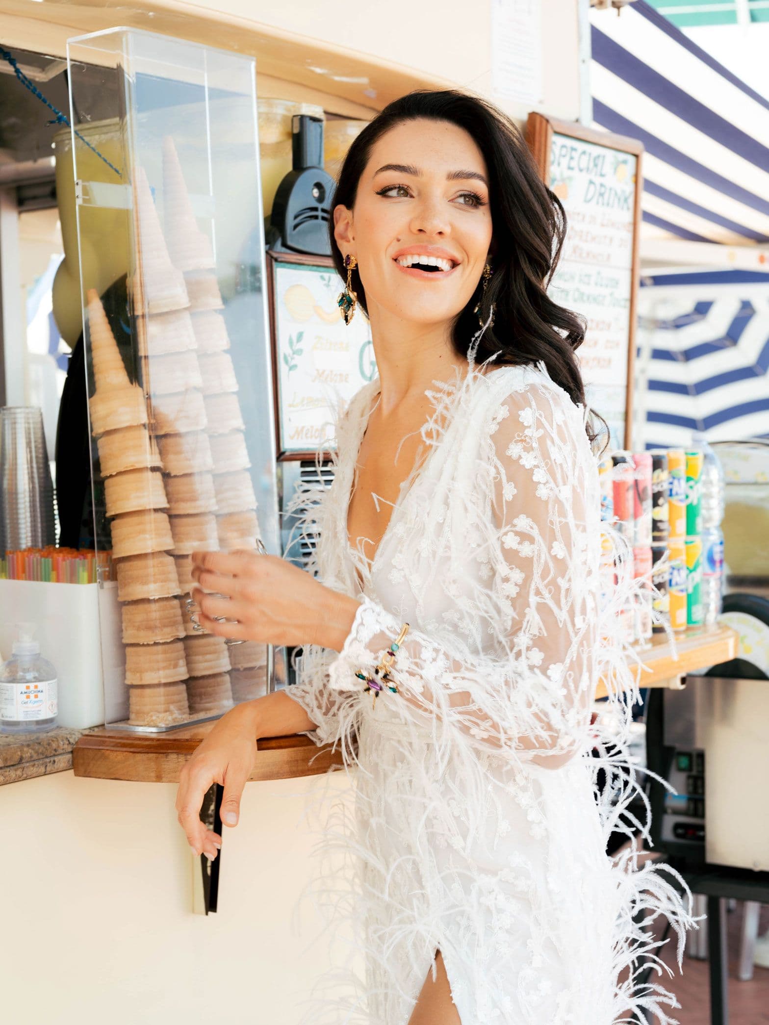 Francesco Bianca Capri wedding photographer