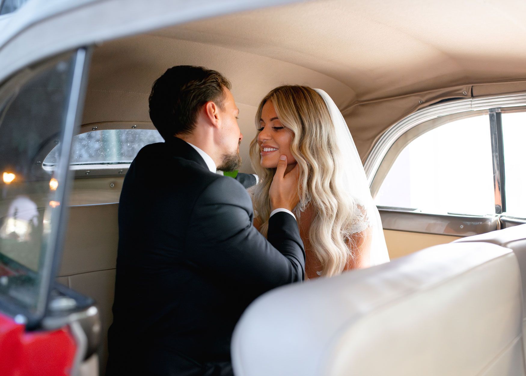 Hanna Jack Capri wedding photographer