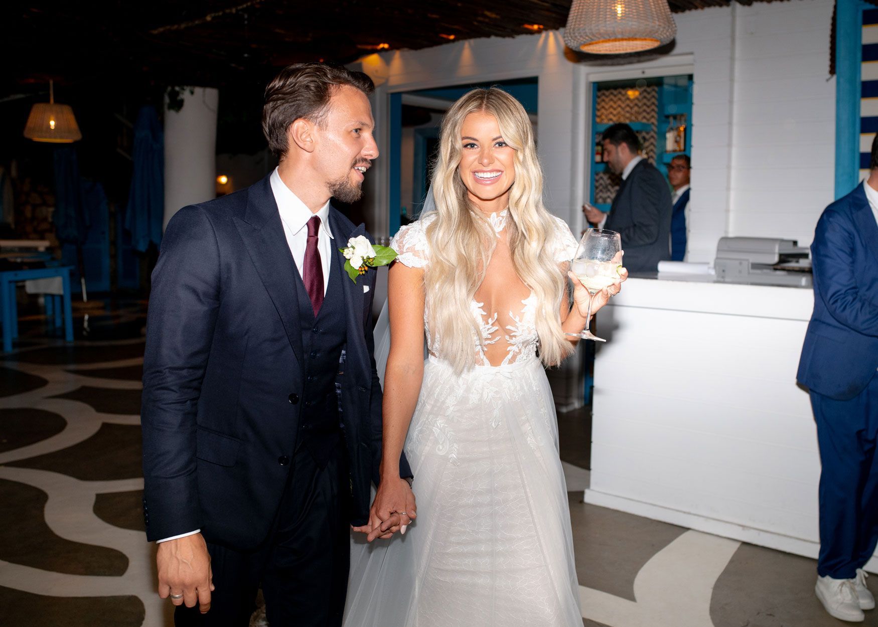 Hanna Jack Capri wedding photographer