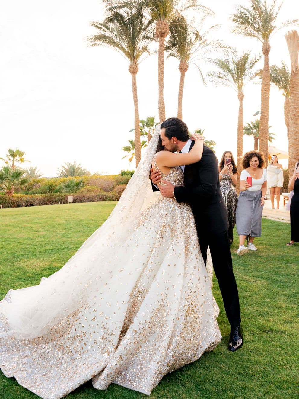 Ingy Khalil Sharm El Sheikh wedding photographer