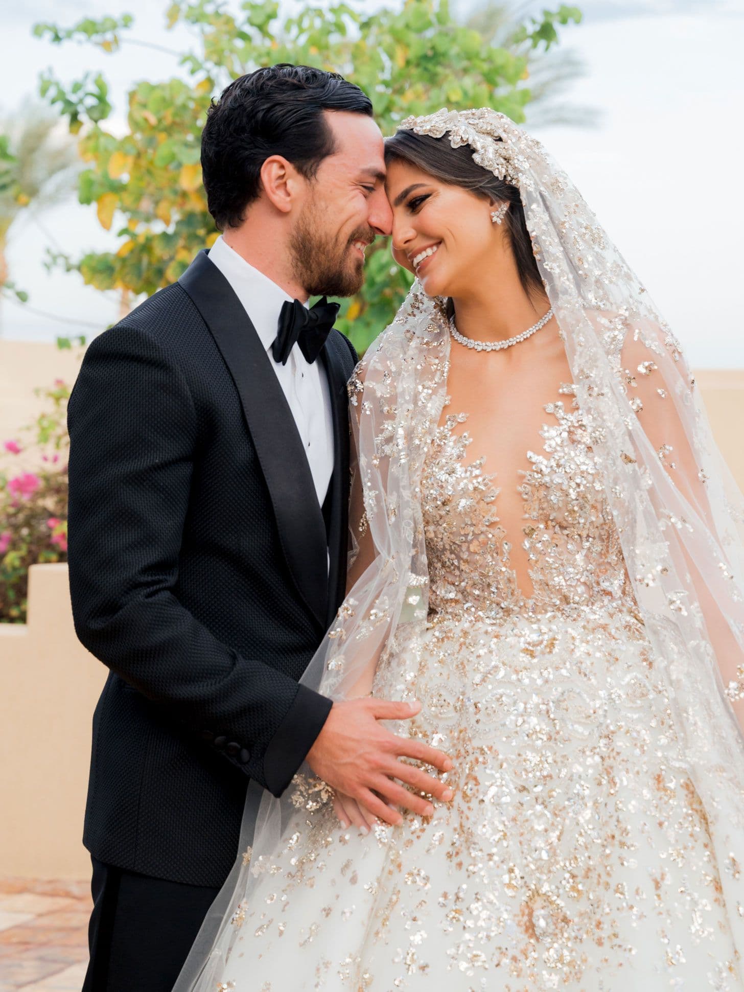 Ingy Khalil Sharm El Sheikh wedding photographer