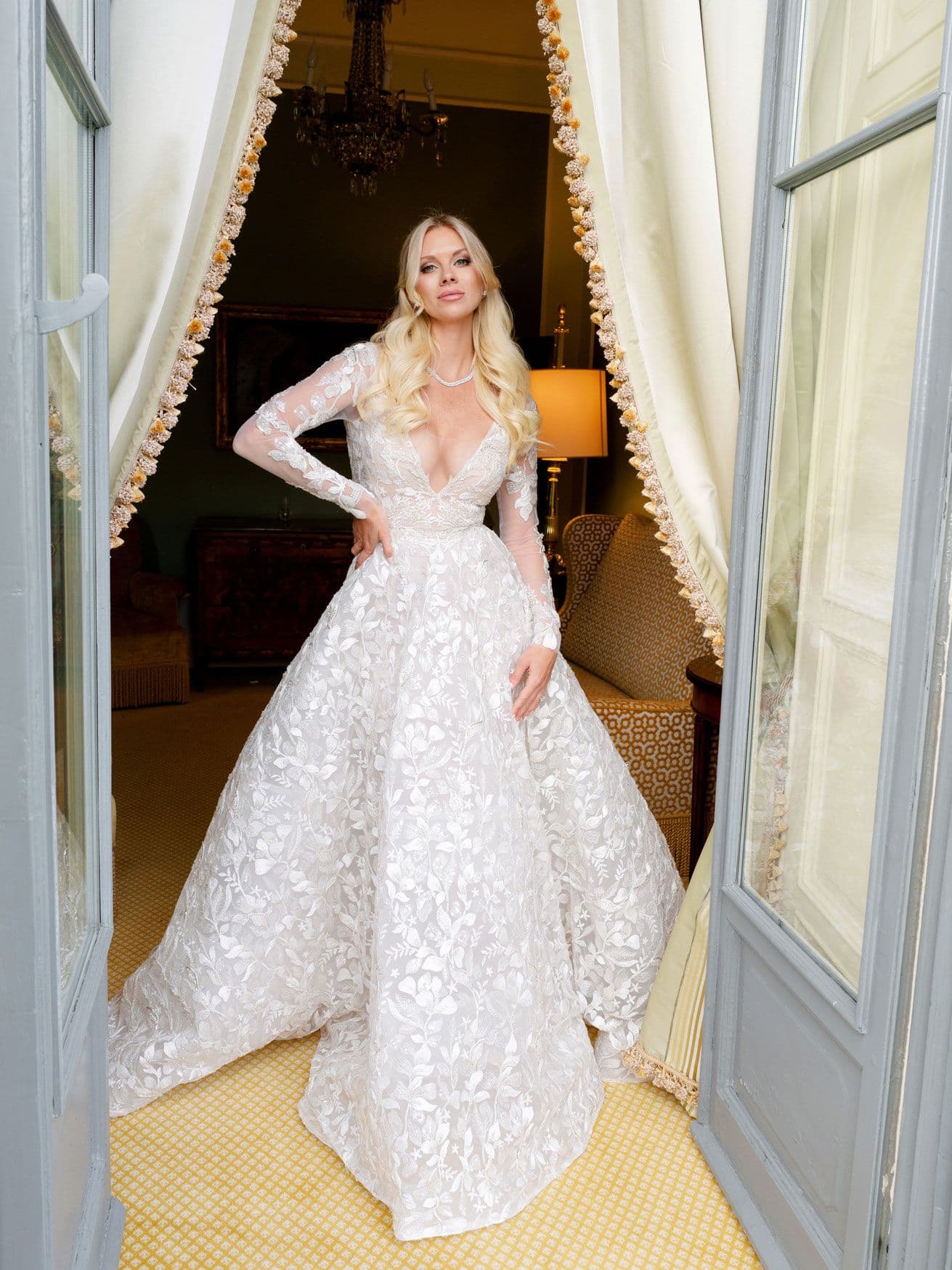 Katie Kearney Cooper MacNeil Lake Como wedding photographer