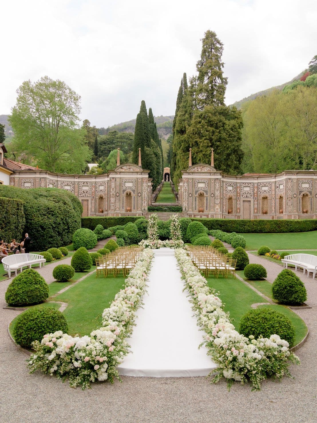 Katie Kearney Cooper MacNeil Lake Como wedding photographer