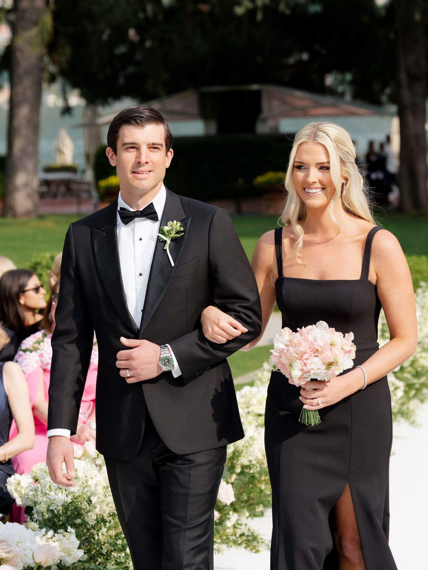 Katie Kearney Cooper MacNeil Lake Como wedding photographer