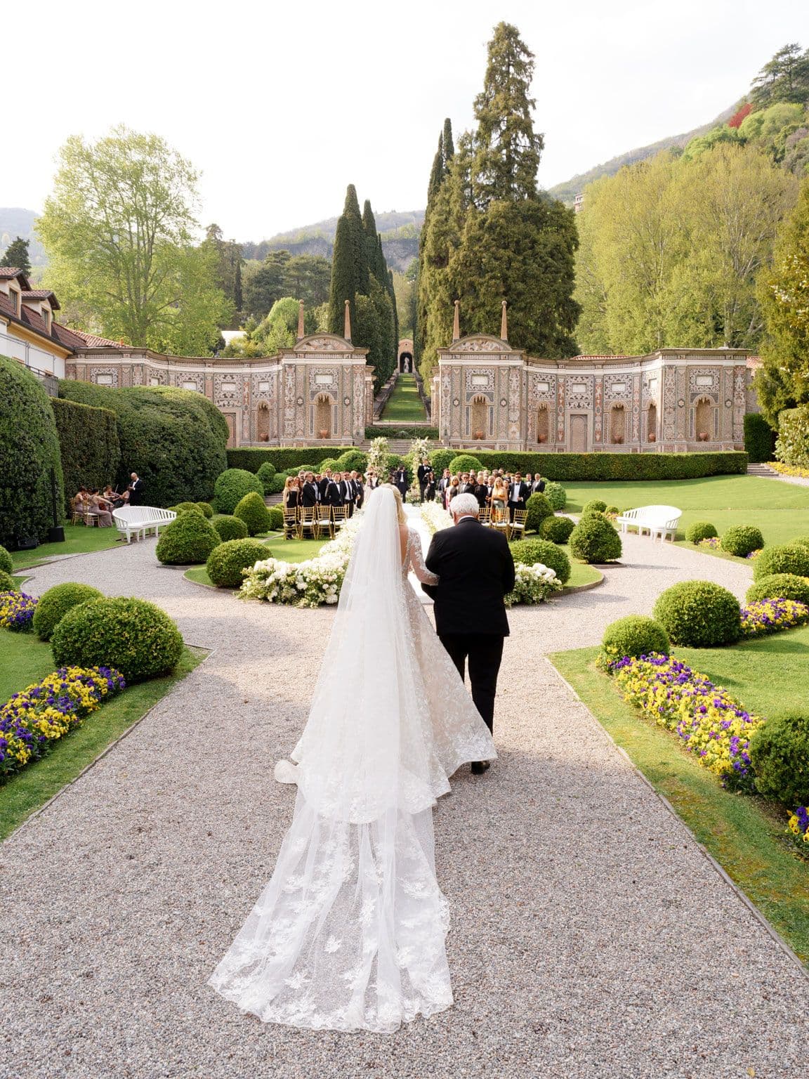 Katie Kearney Cooper MacNeil Lake Como wedding photographer