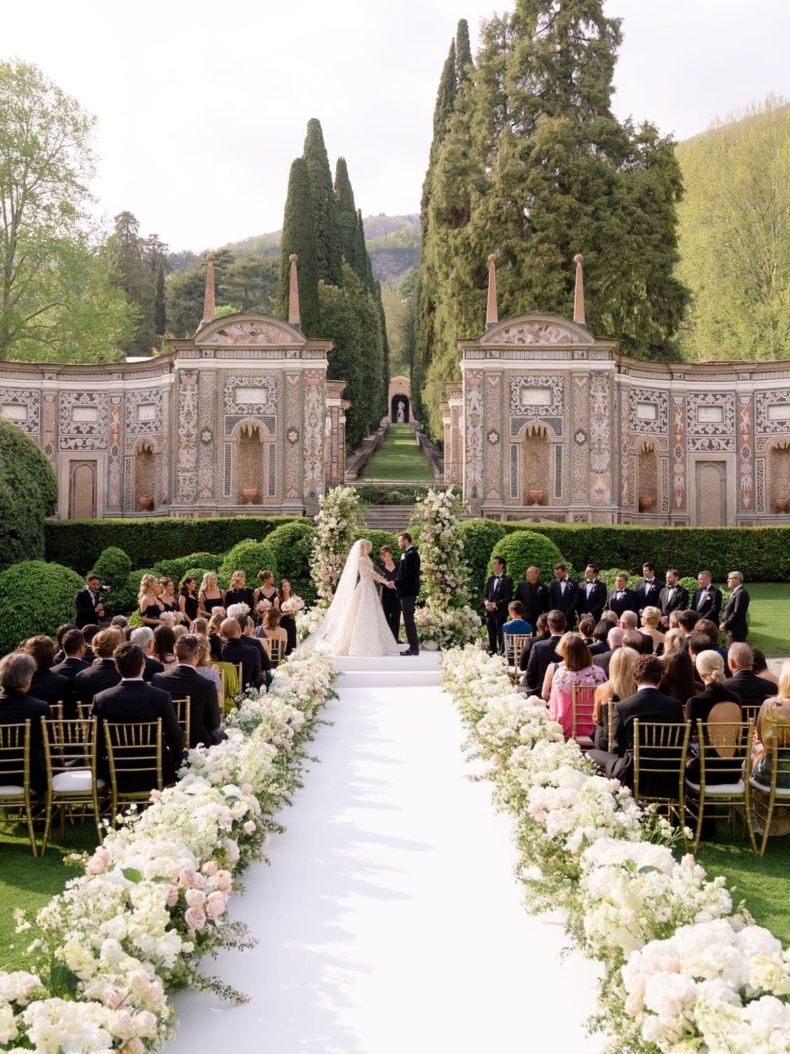 Katie Kearney Cooper MacNeil Lake Como wedding photographer