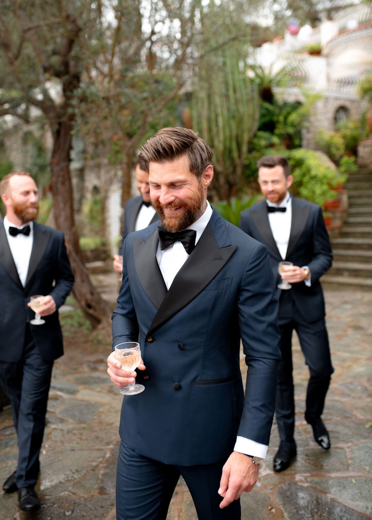 Monica Monica Capri wedding photographer
