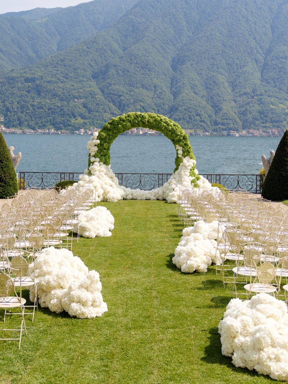 Nicole Zack Lake Como wedding photographer
