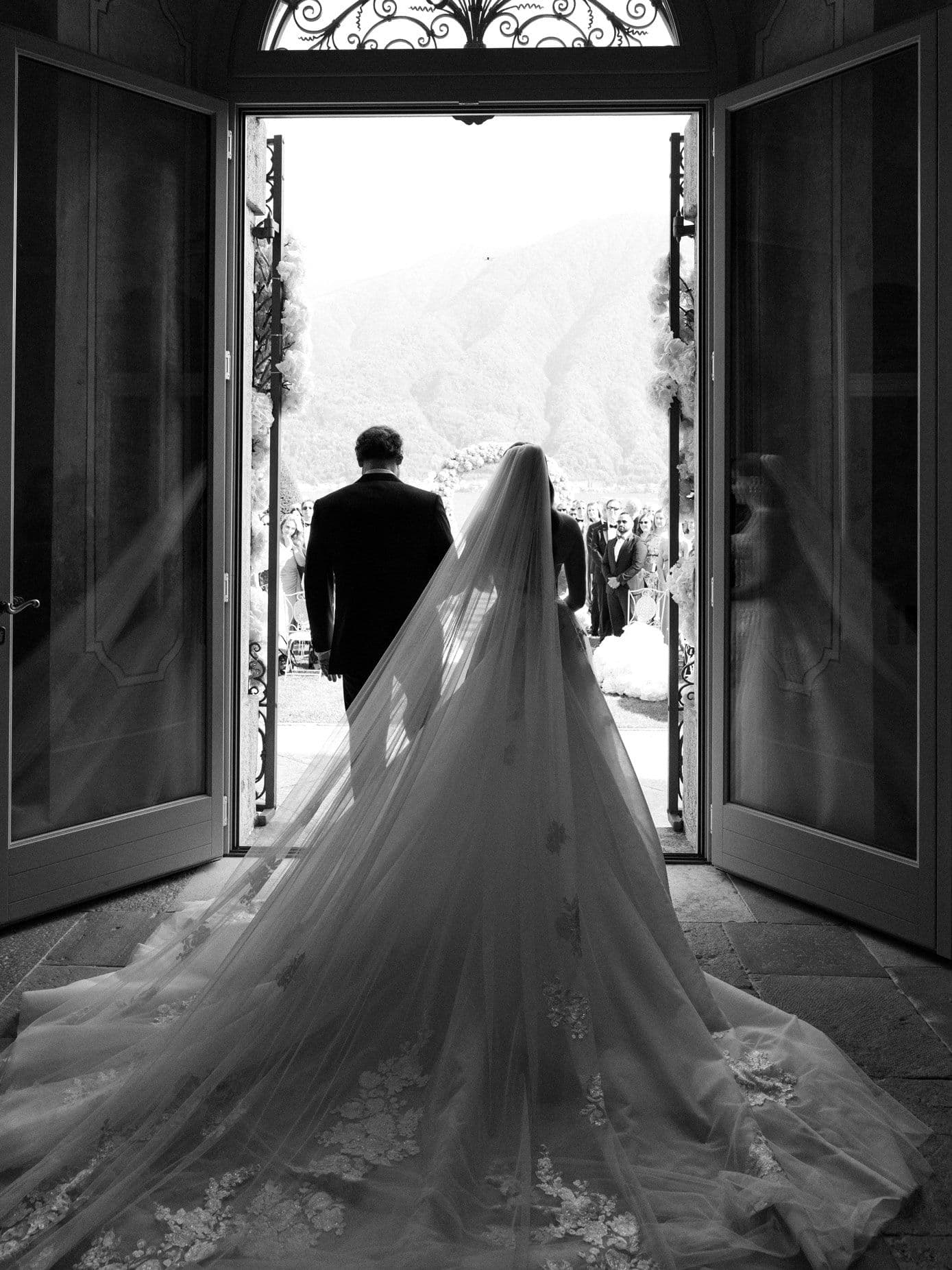 Nicole Zack Lake Como wedding photographer