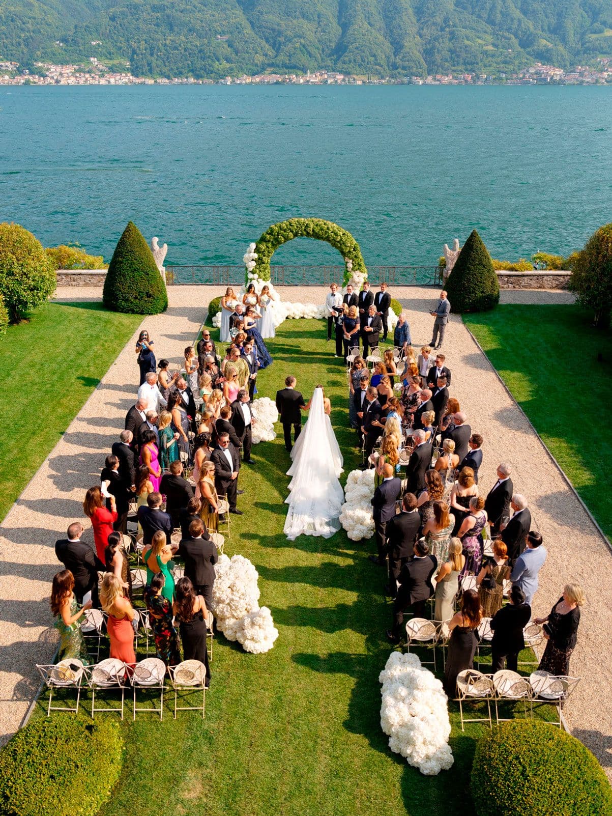 Nicole Zack Lake Como wedding photographer