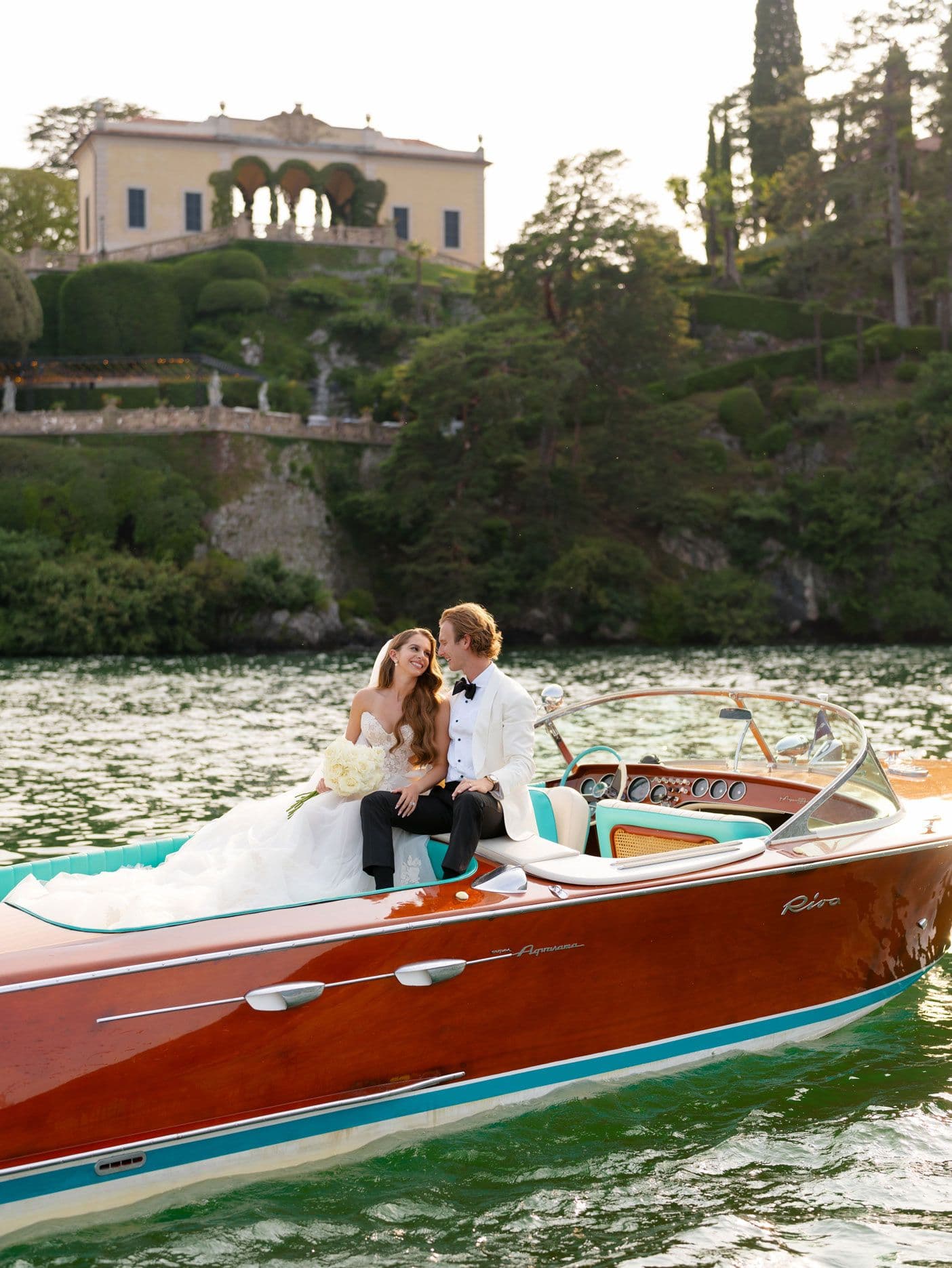Nicole Zack Lake Como wedding photographer