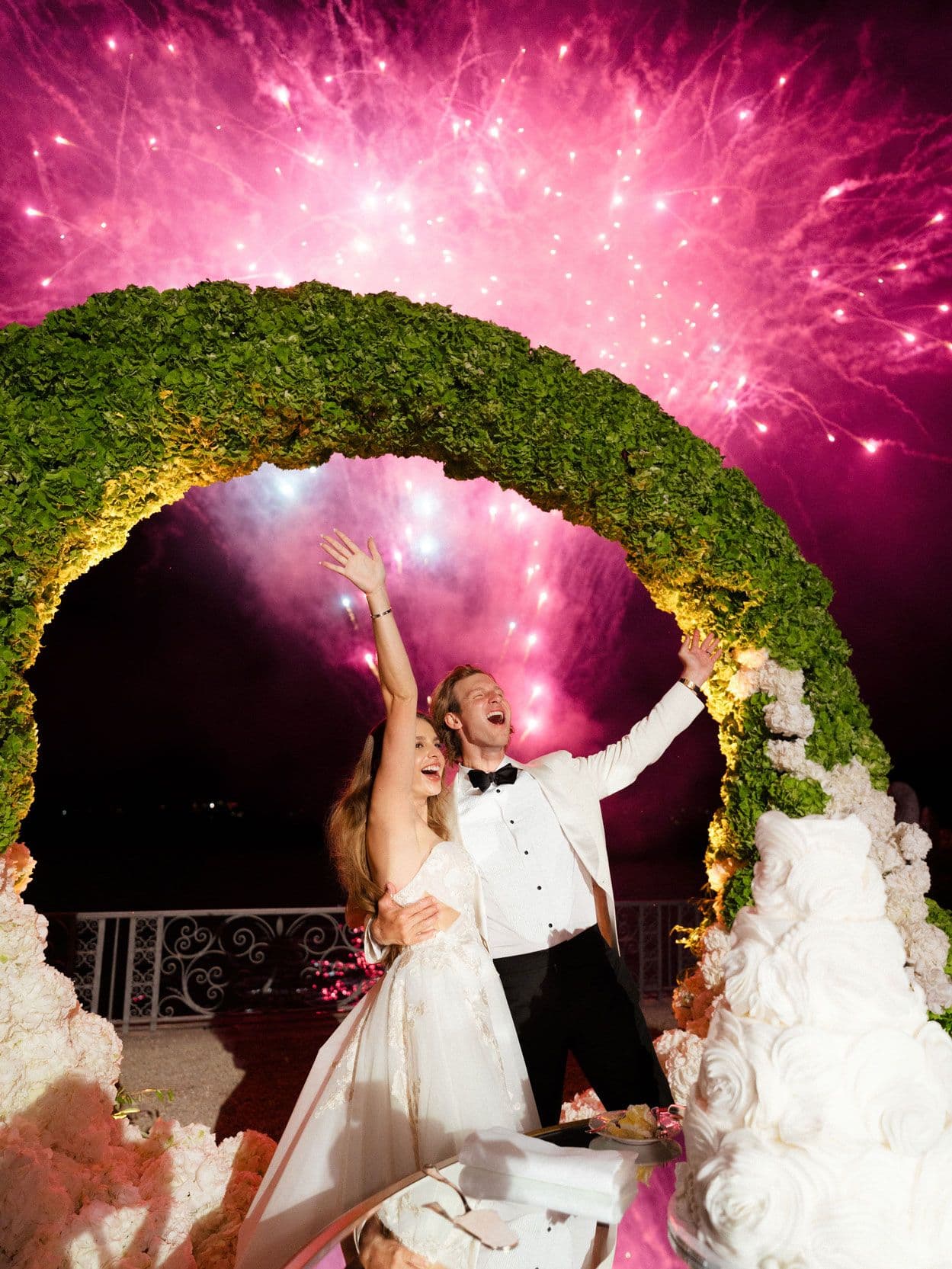 Nicole Zack Lake Como wedding photographer