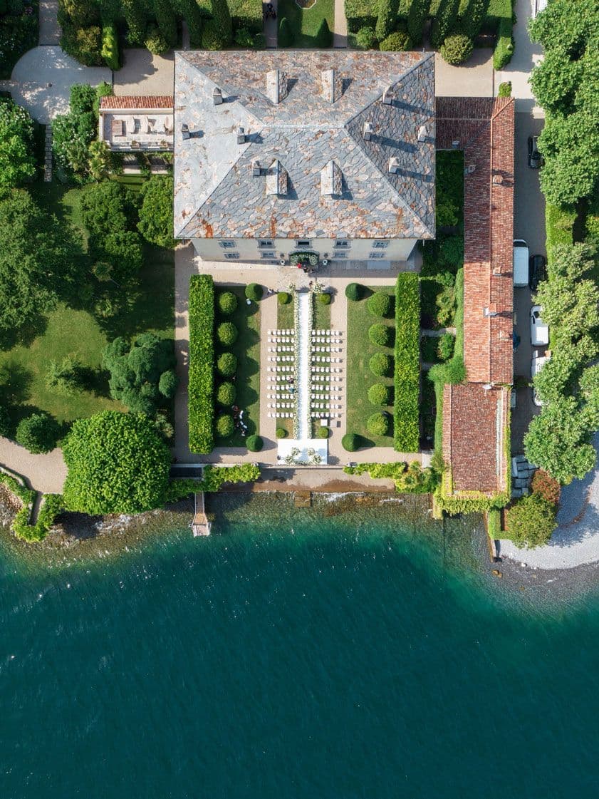 Rae Ben Lake Como wedding photographer