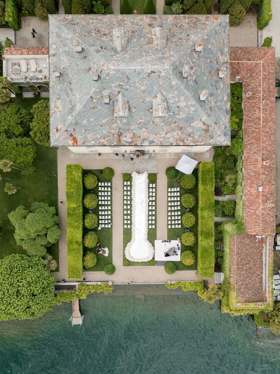 Sharon Fareed Lake Como wedding photographer
