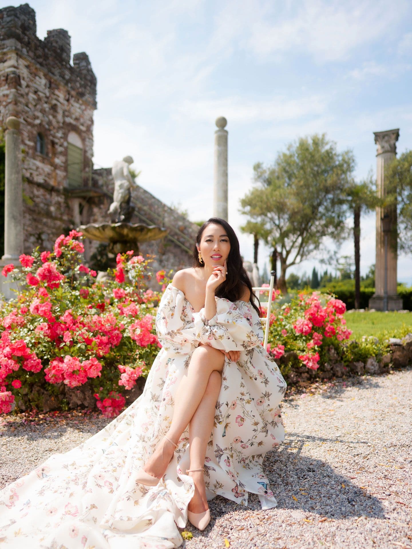 Victoria James Garda Lake wedding photographer