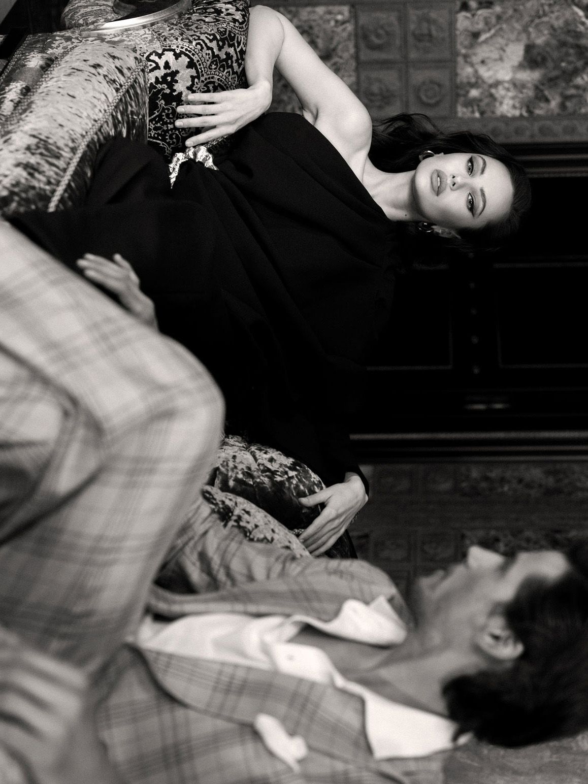 Vogue UA's Rome wedding photographer