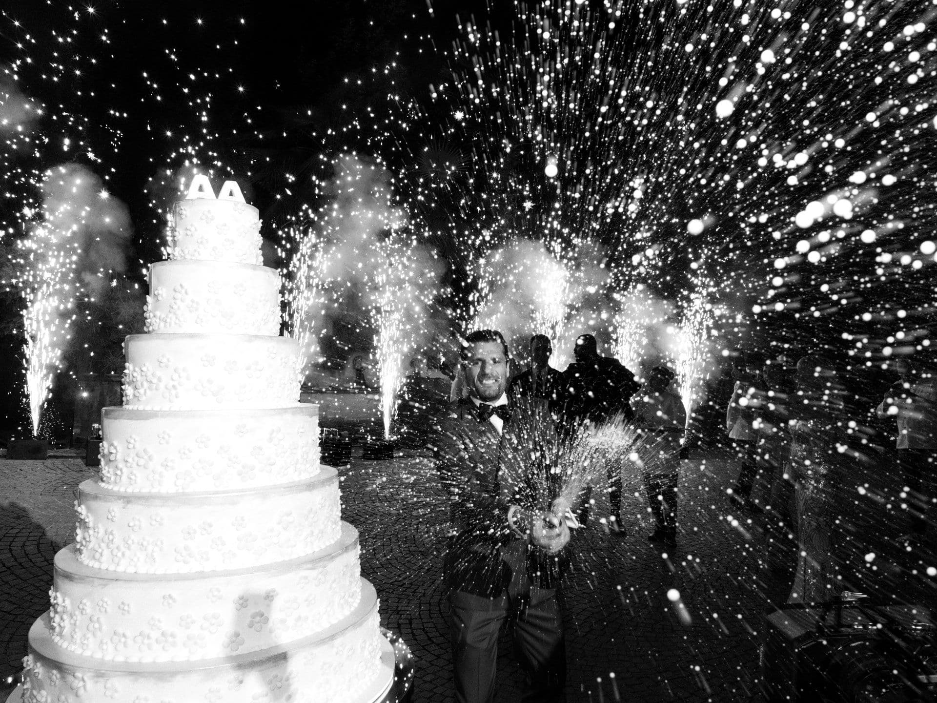 Allegra Unione Antonio Candreva Roma wedding photographer