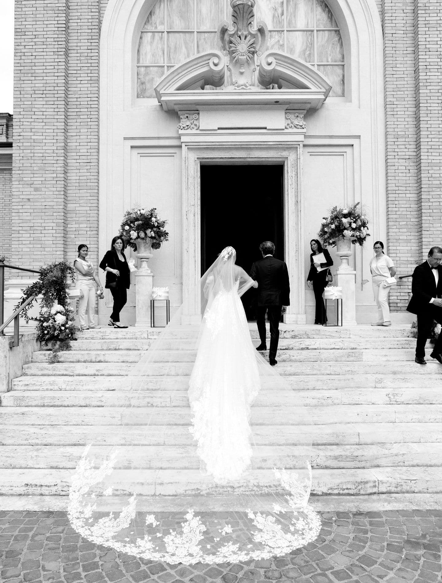 Allegra Unione Antonio Candreva Roma wedding photographer