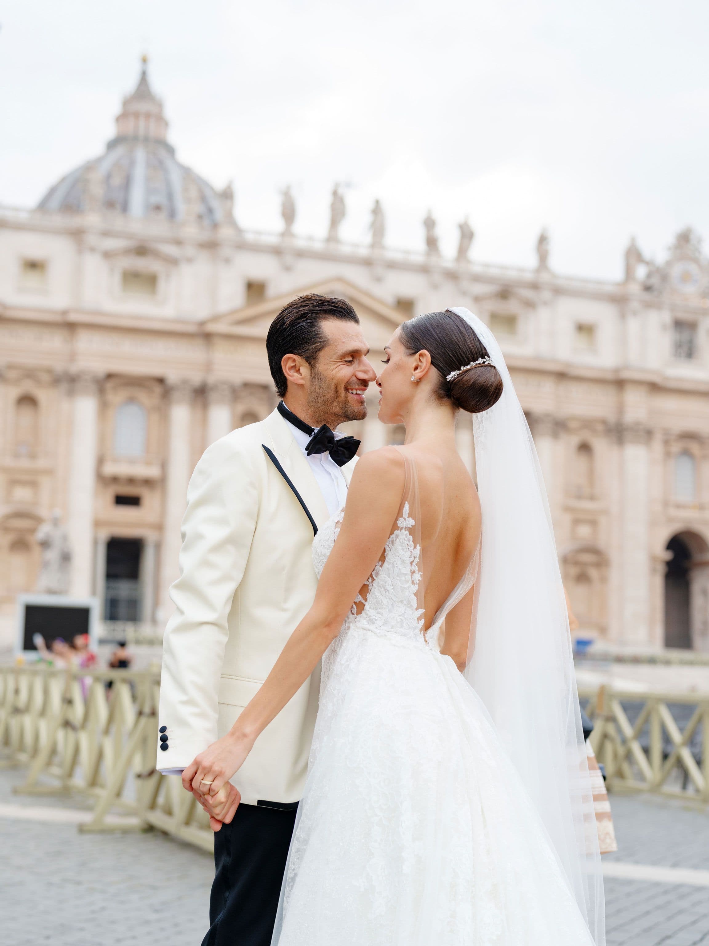 Allegra Unione Antonio Candreva Roma wedding photographer