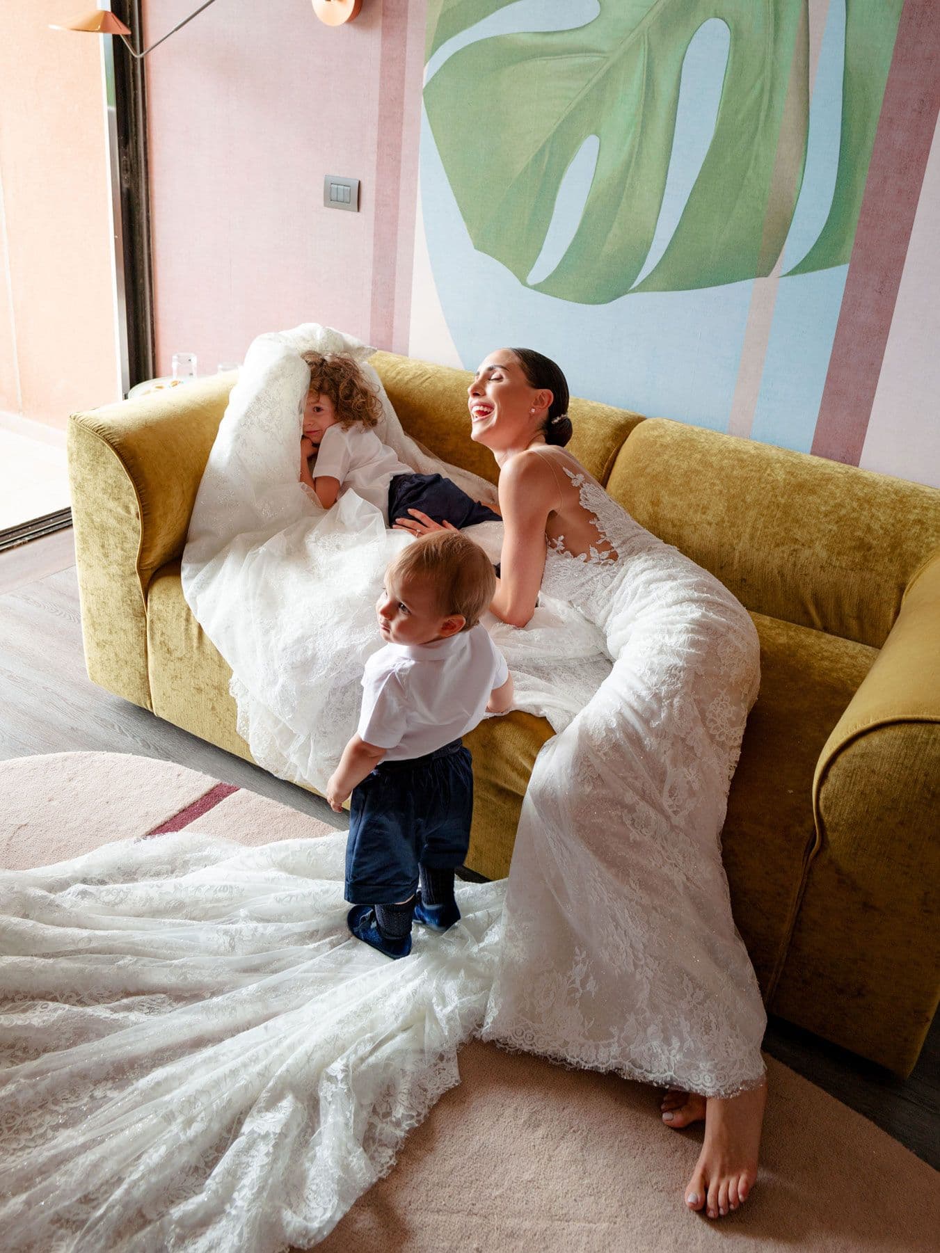 Allegra Unione Antonio Candreva Roma wedding photographer
