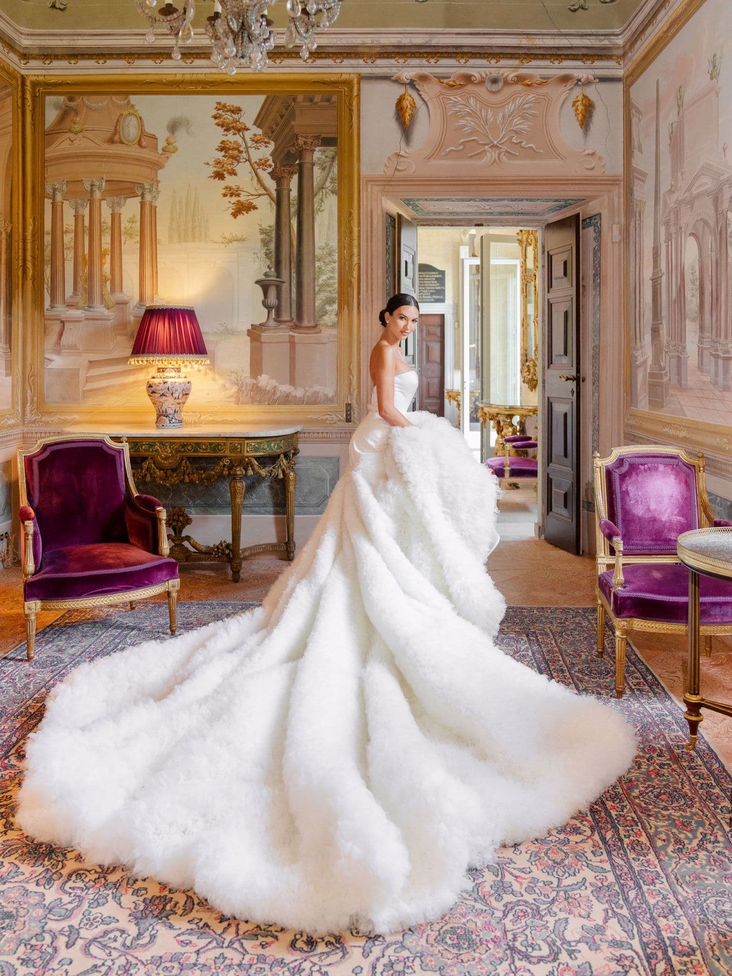 Angelica Bryan Lake Como wedding photographer