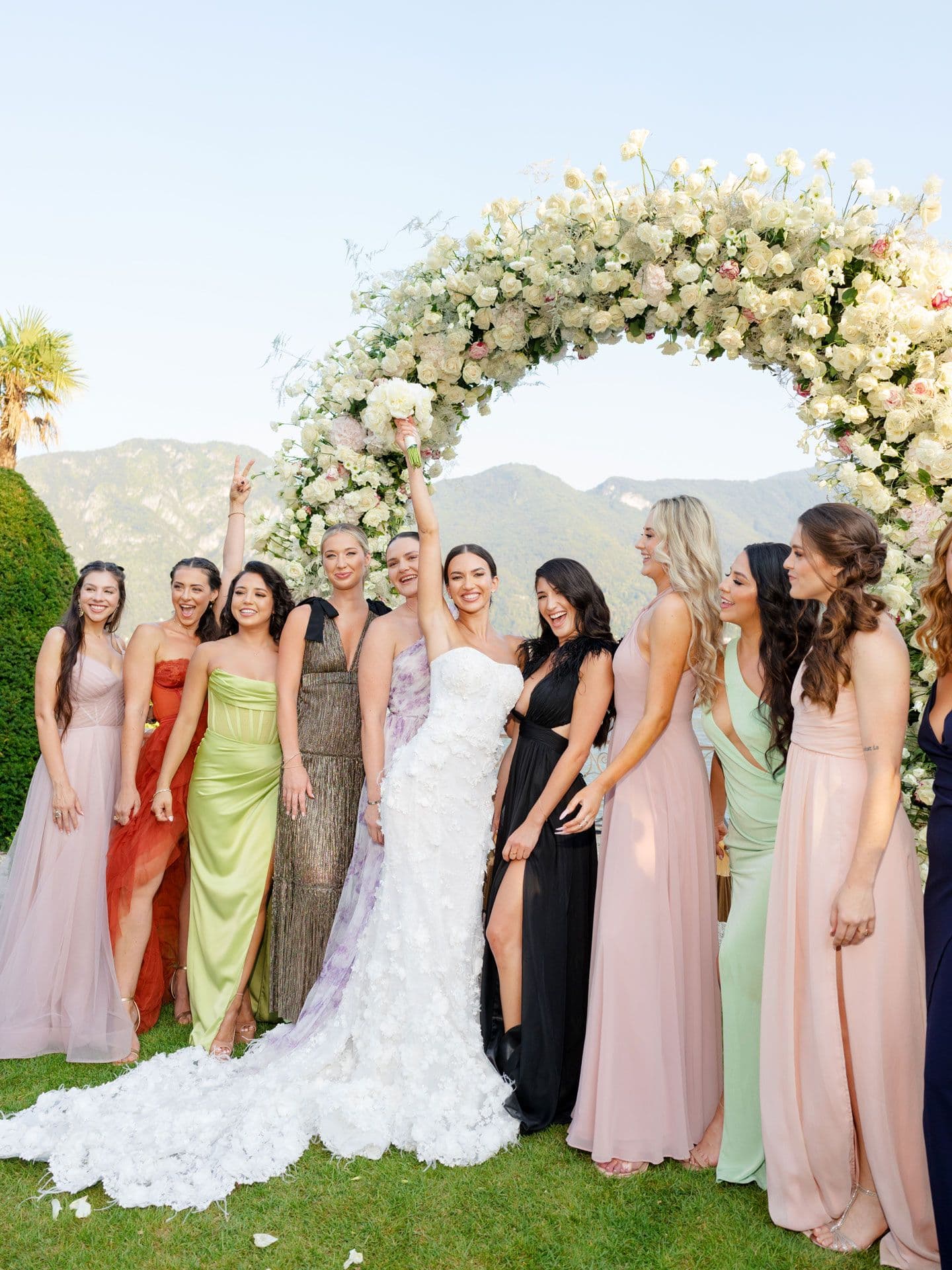 Angelica Bryan Lake Como wedding photographer