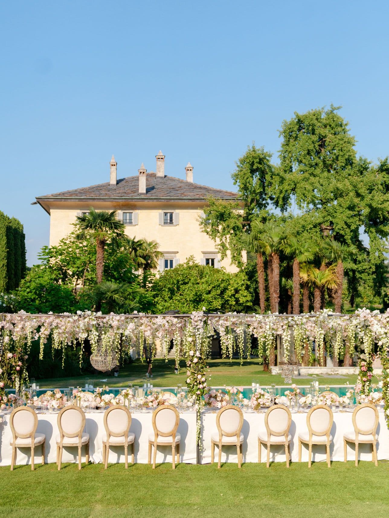 Angelica Bryan Lake Como wedding photographer