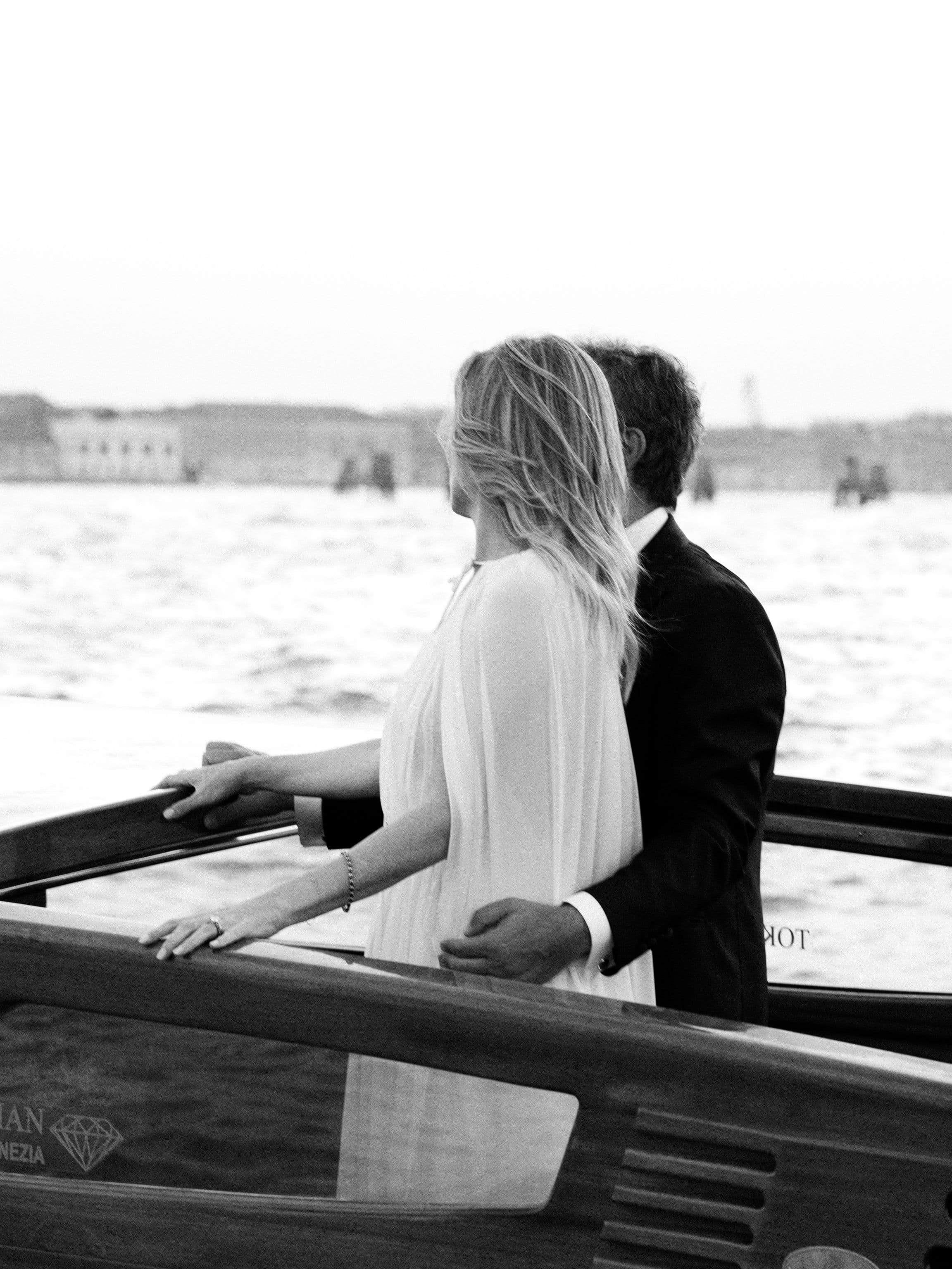 Enrico Alessandra Venice wedding photographer