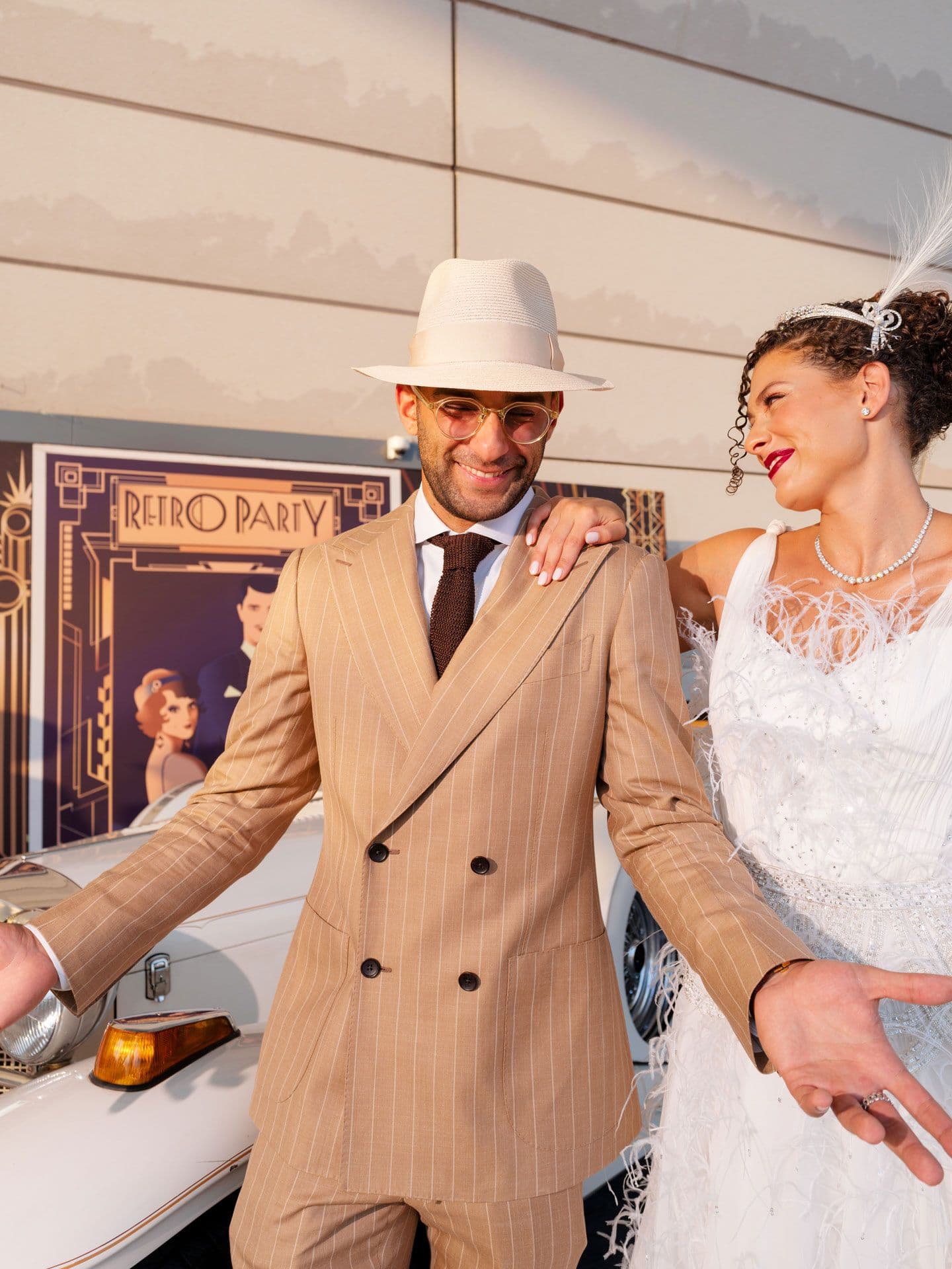 Gaya  Antoine Paris wedding photographer
