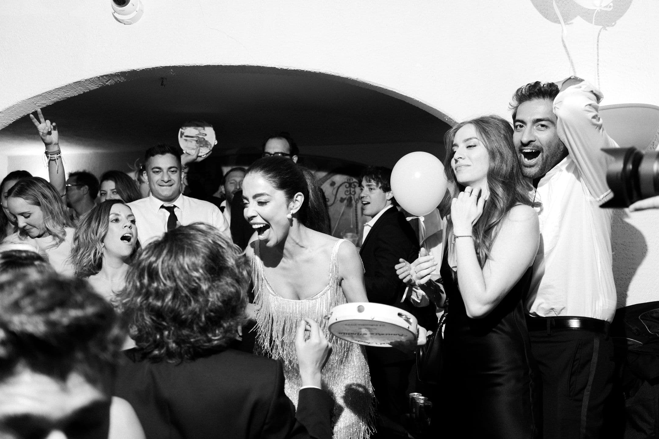 Adriana  Neville Capri wedding photographer