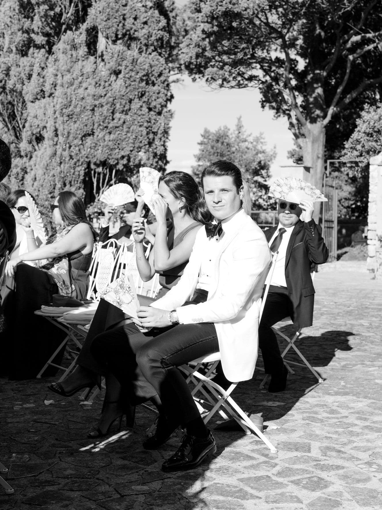 Adriana  Neville Capri wedding photographer