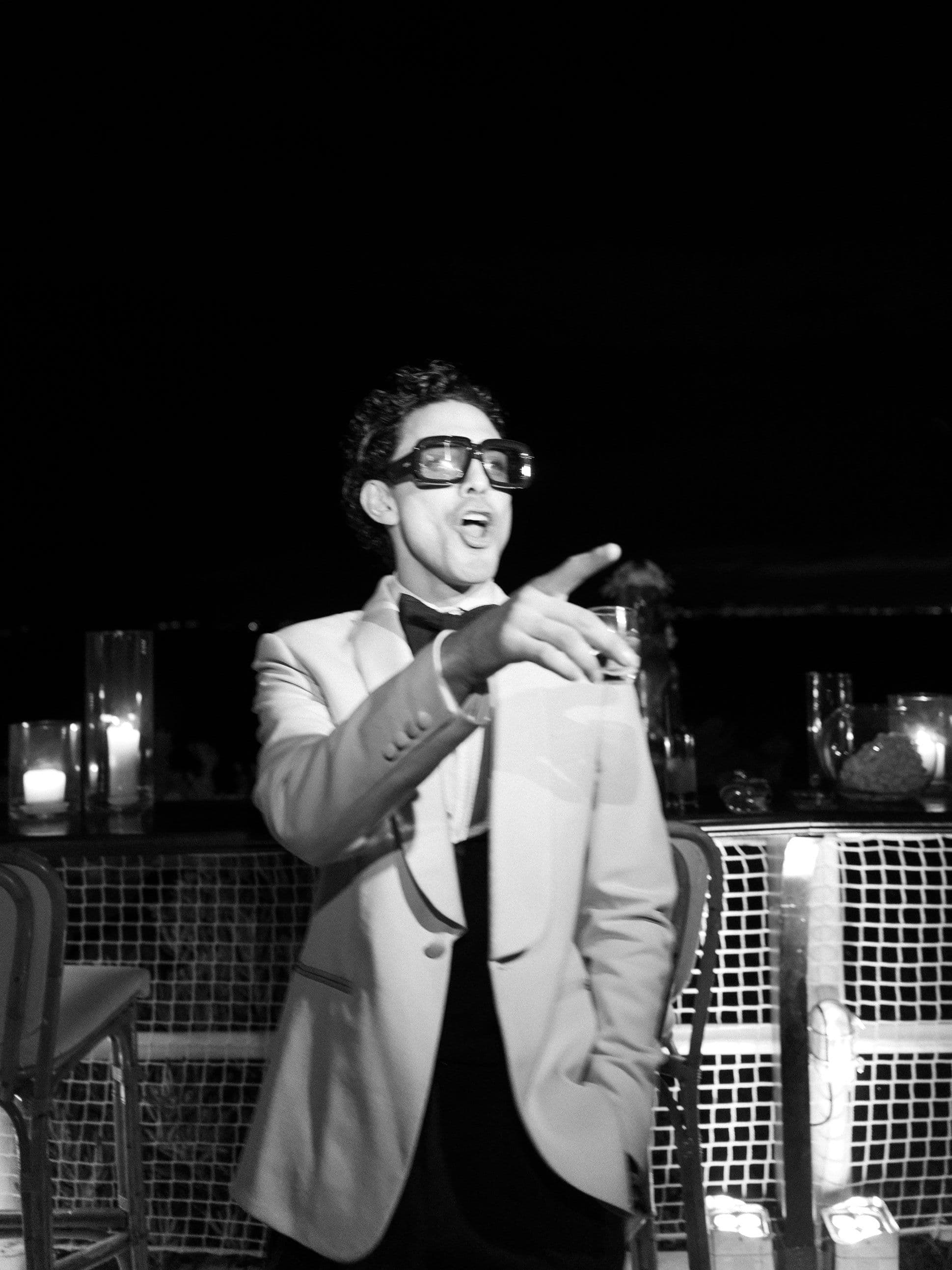 Adriana  Neville Capri wedding photographer