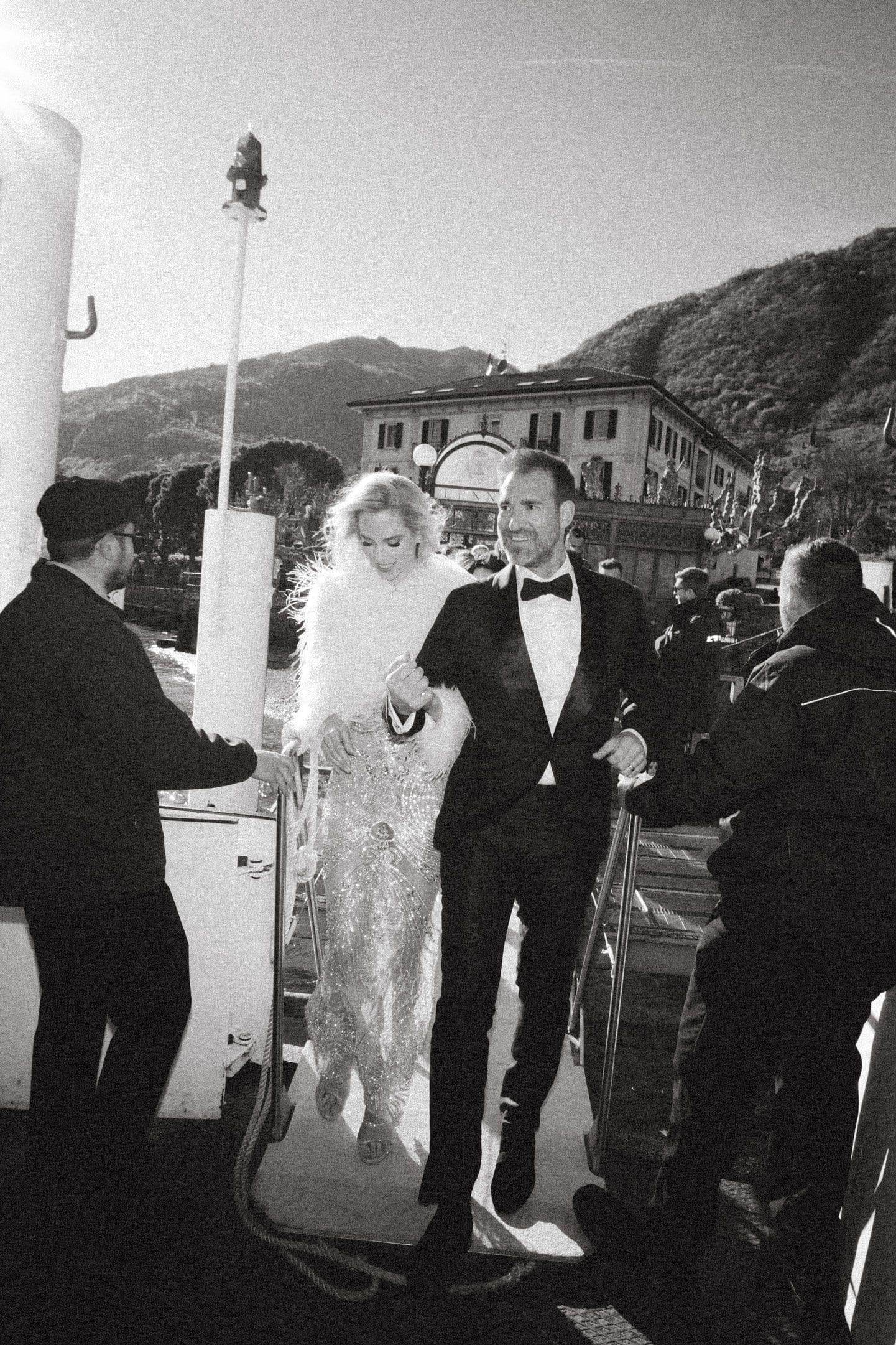 Alexandra Sergio Lake Como wedding photographer