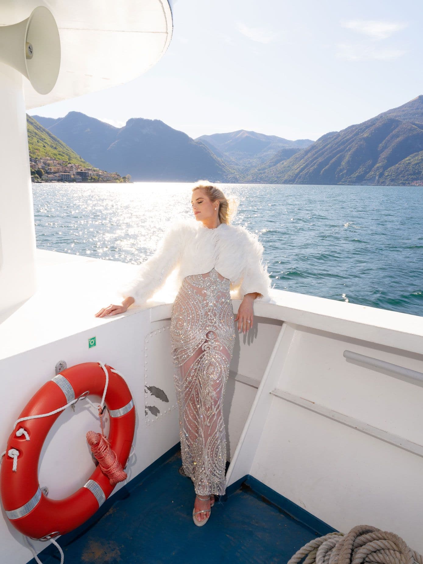 Alexandra Sergio Lake Como wedding photographer