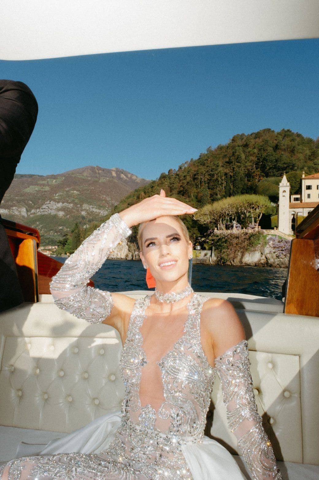 Alexandra Sergio Lake Como wedding photographer
