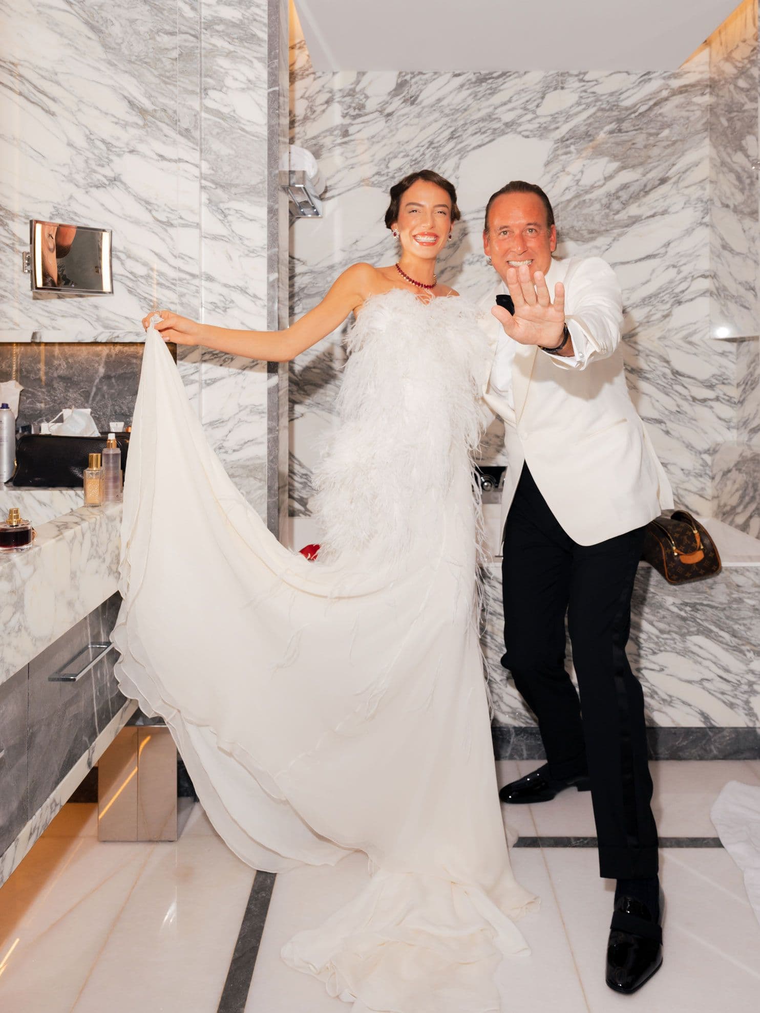 Allegra Patrick Montecarlo wedding photographer
