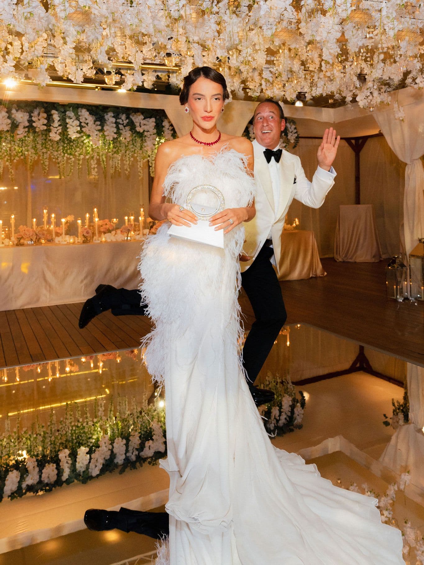 Allegra Patrick Montecarlo wedding photographer