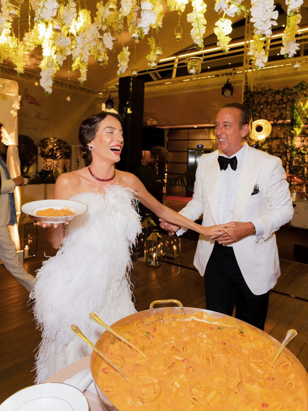 Allegra Patrick Montecarlo wedding photographer