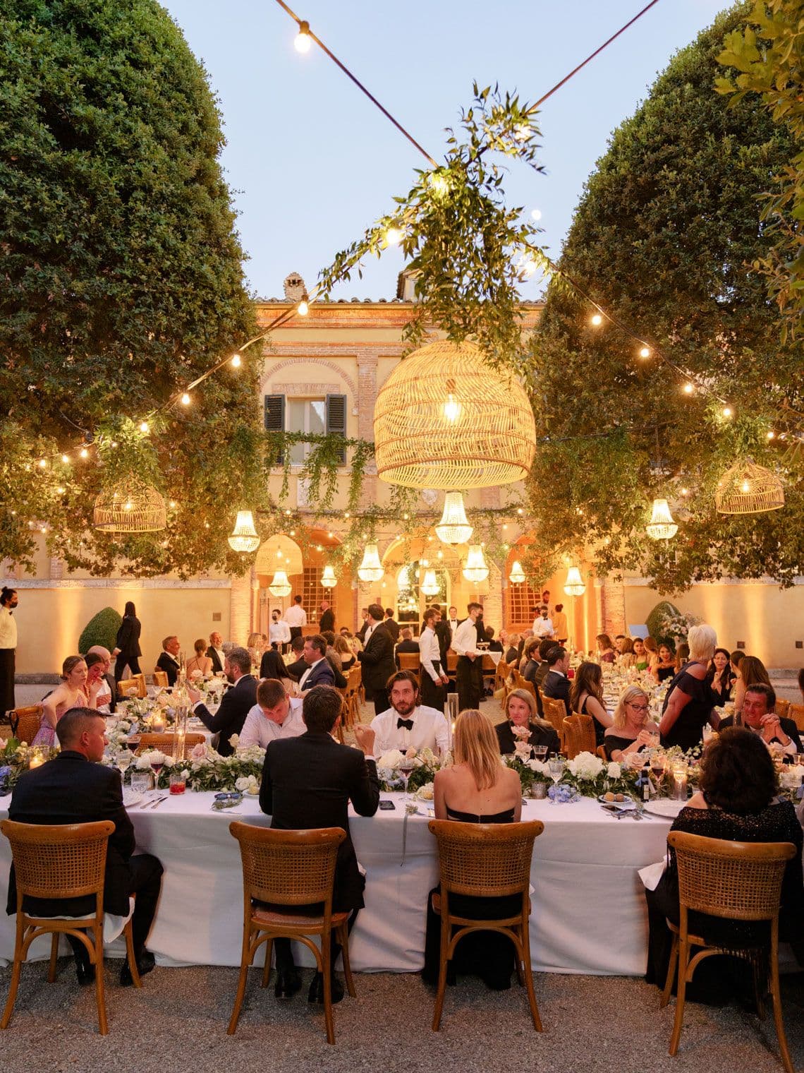 Anna  Anthony Tuscany wedding photographer