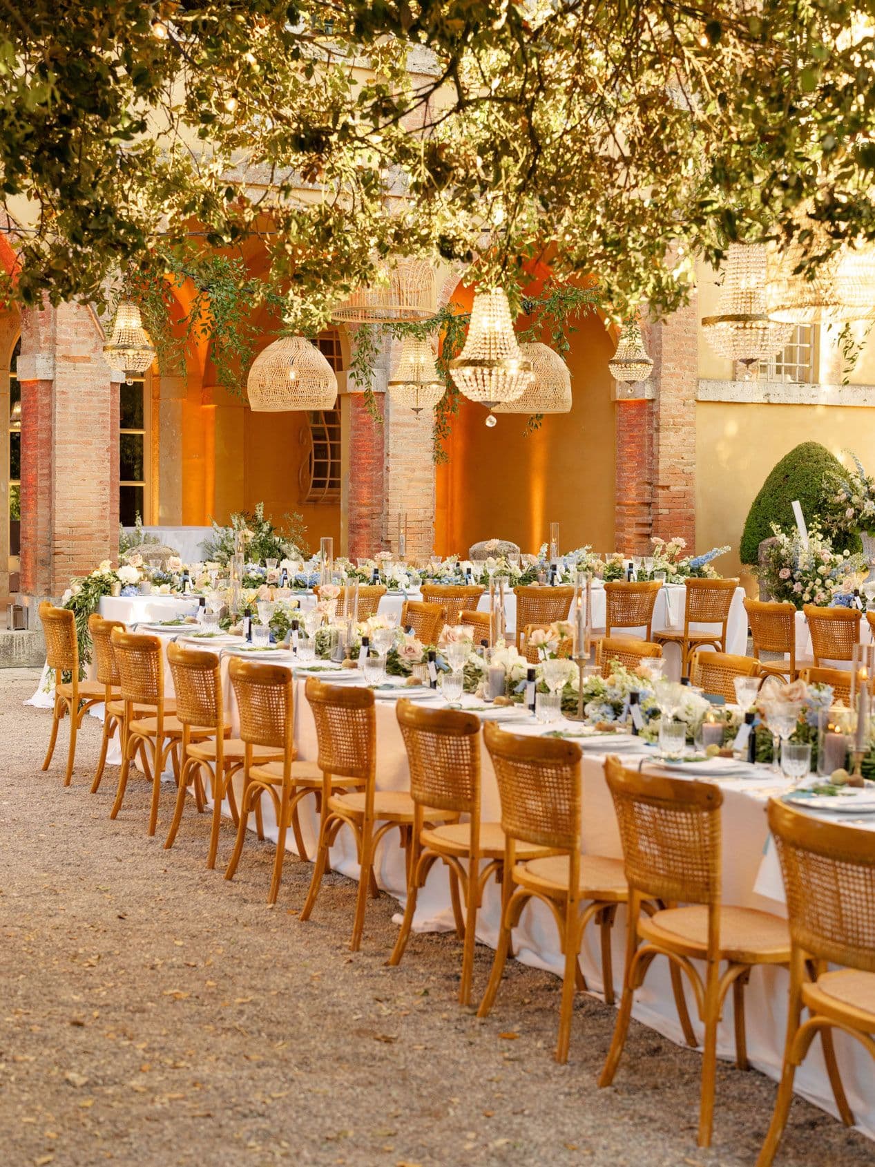 Anna  Anthony Tuscany wedding photographer