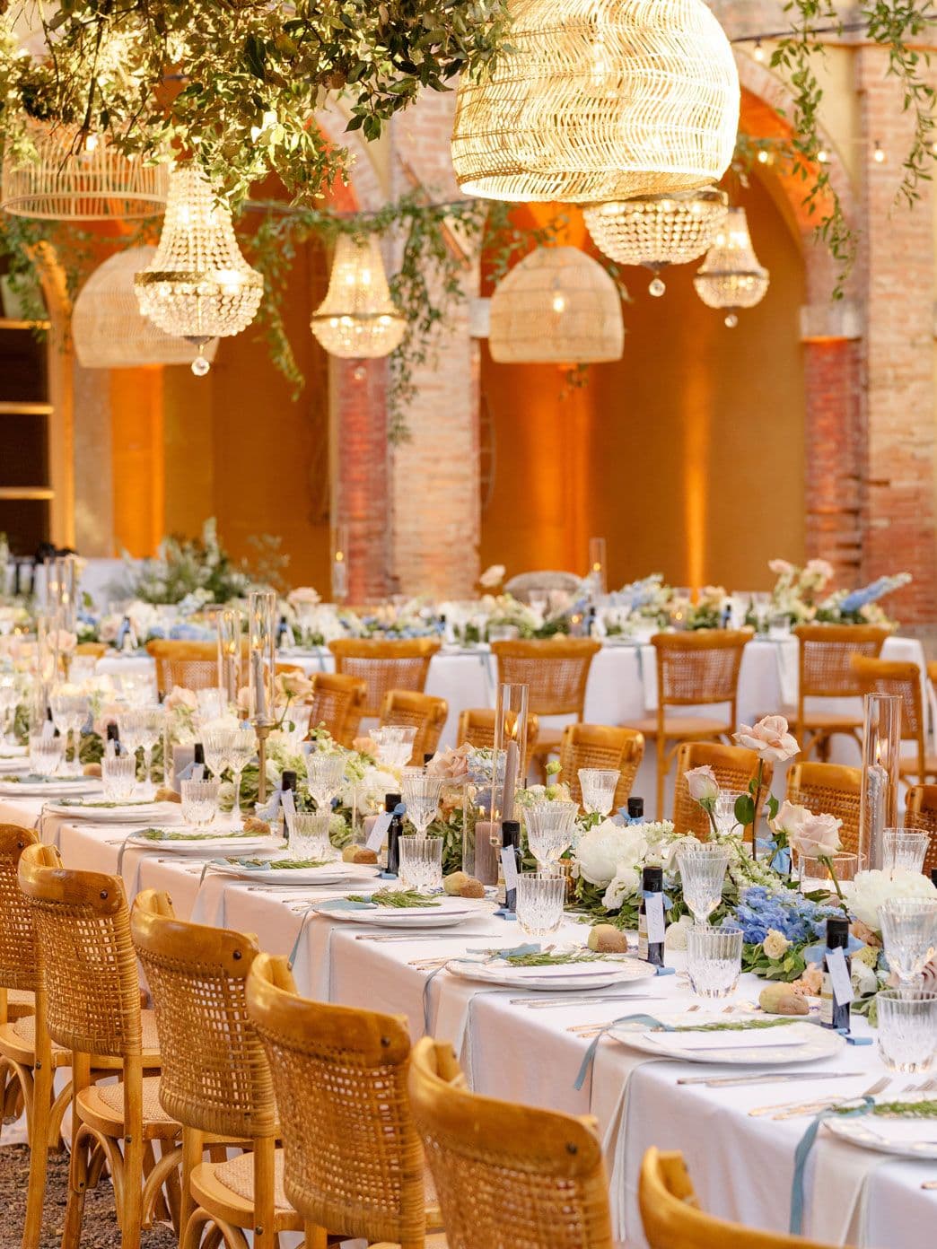 Anna  Anthony Tuscany wedding photographer