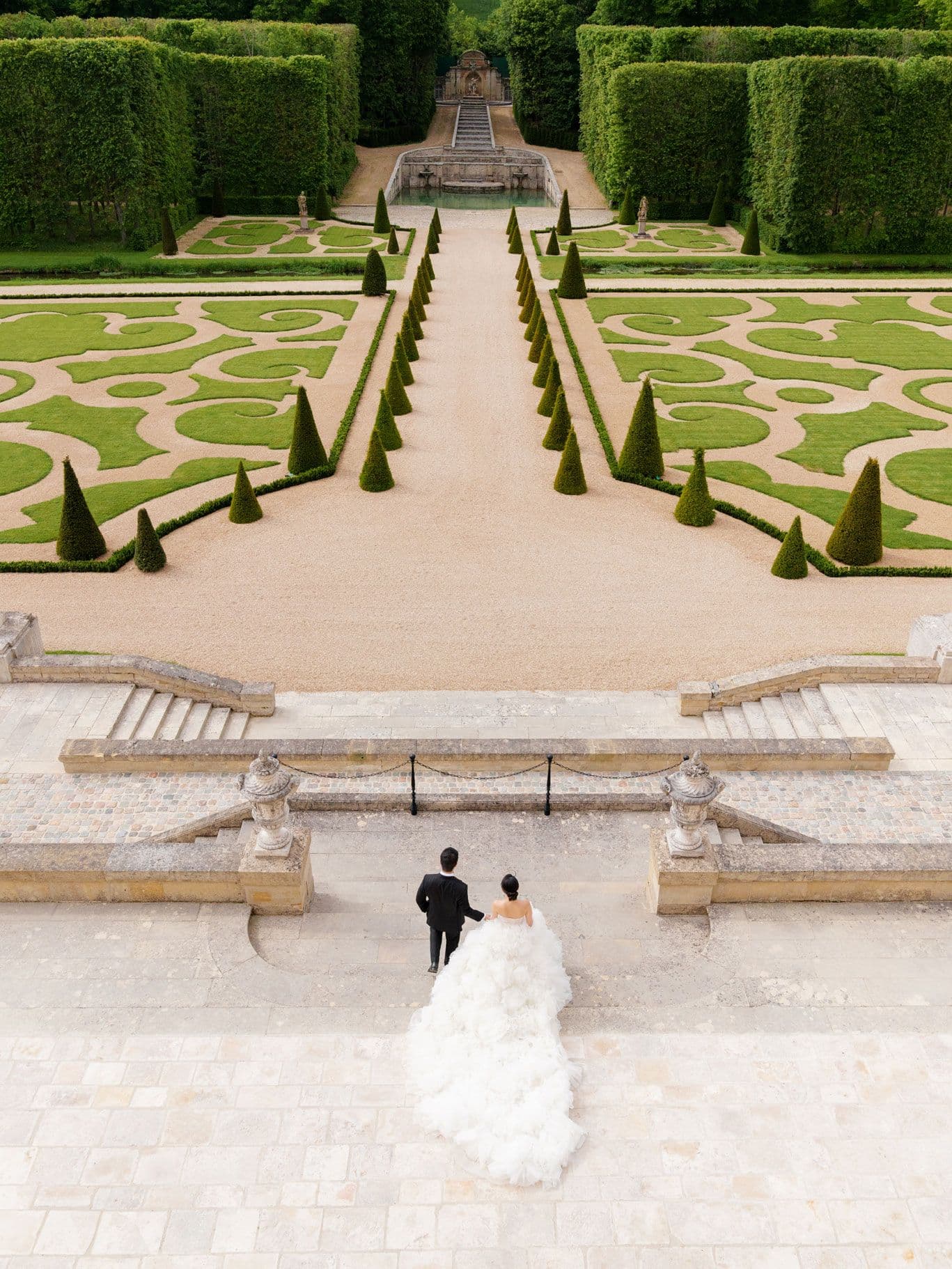 Chloe  Allan Paris wedding photographer