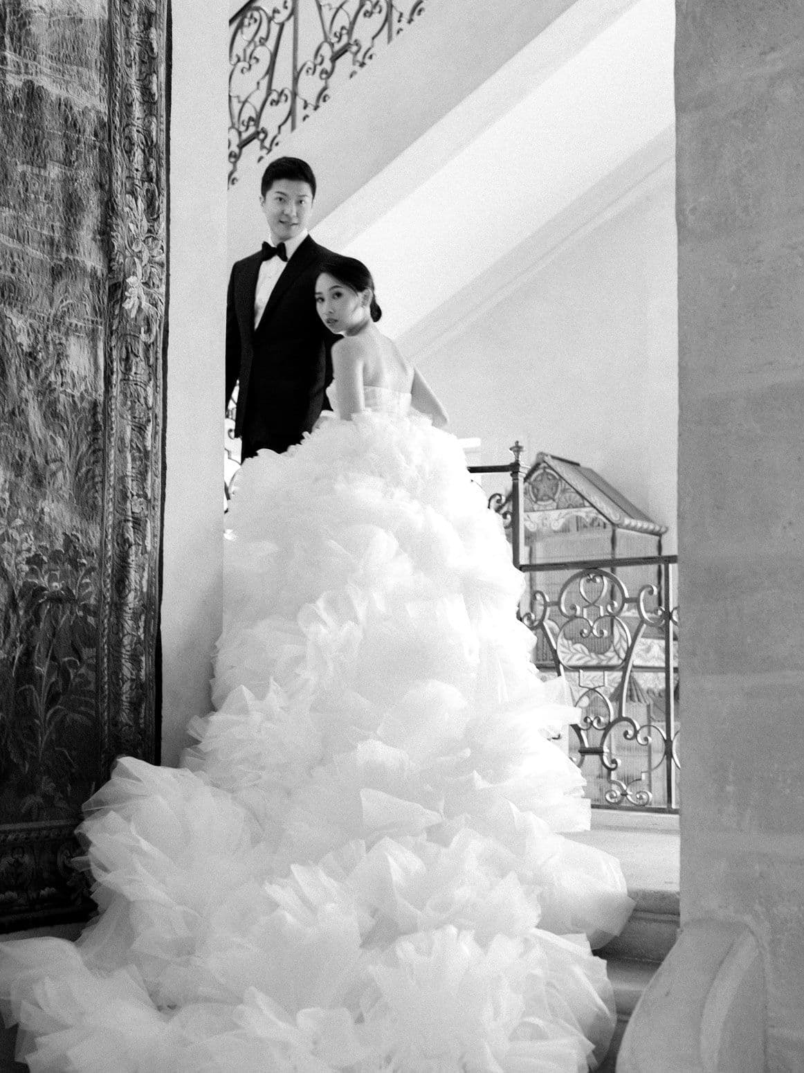 Chloe  Allan Paris wedding photographer