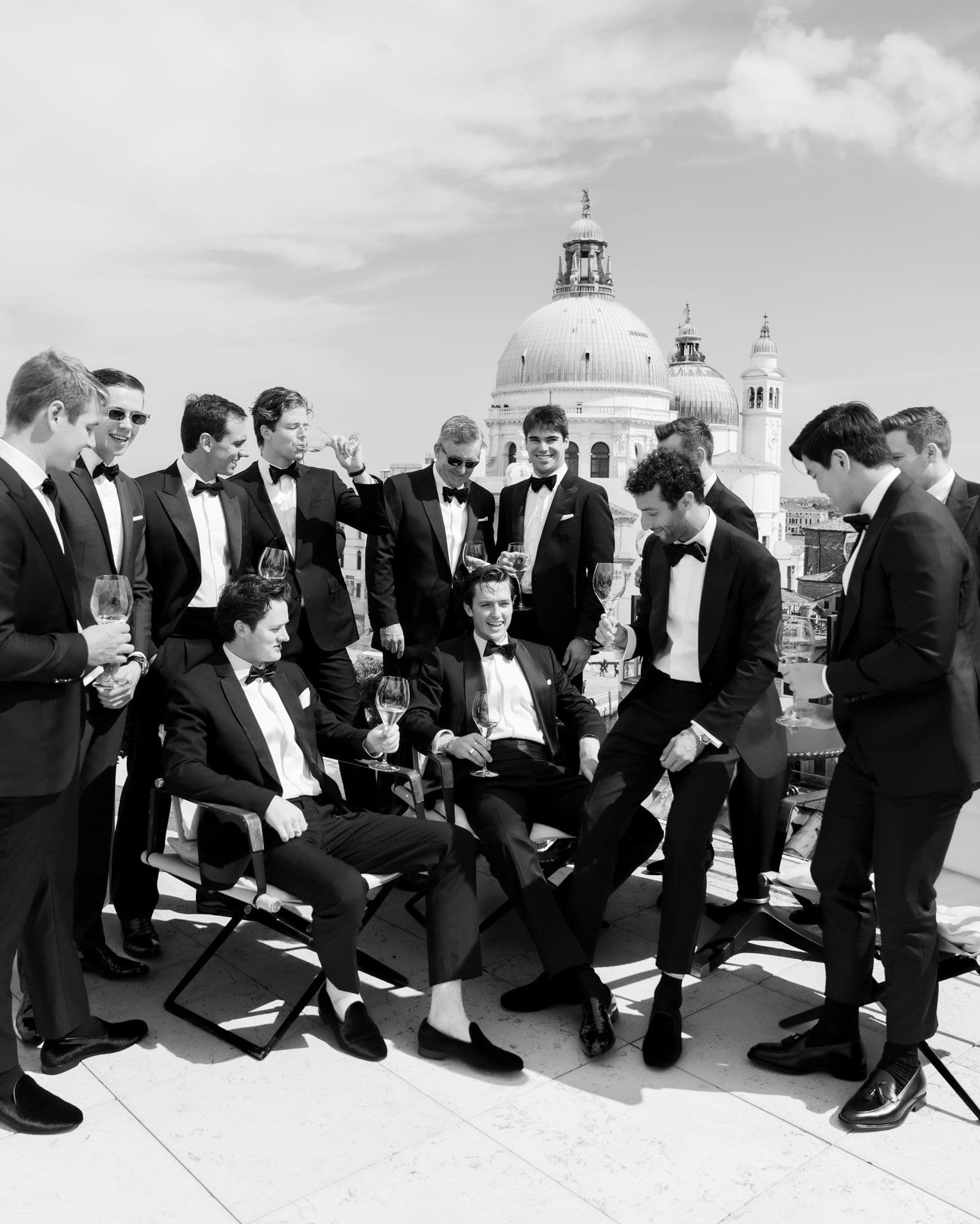 Chloe Scotty Venice wedding photographer