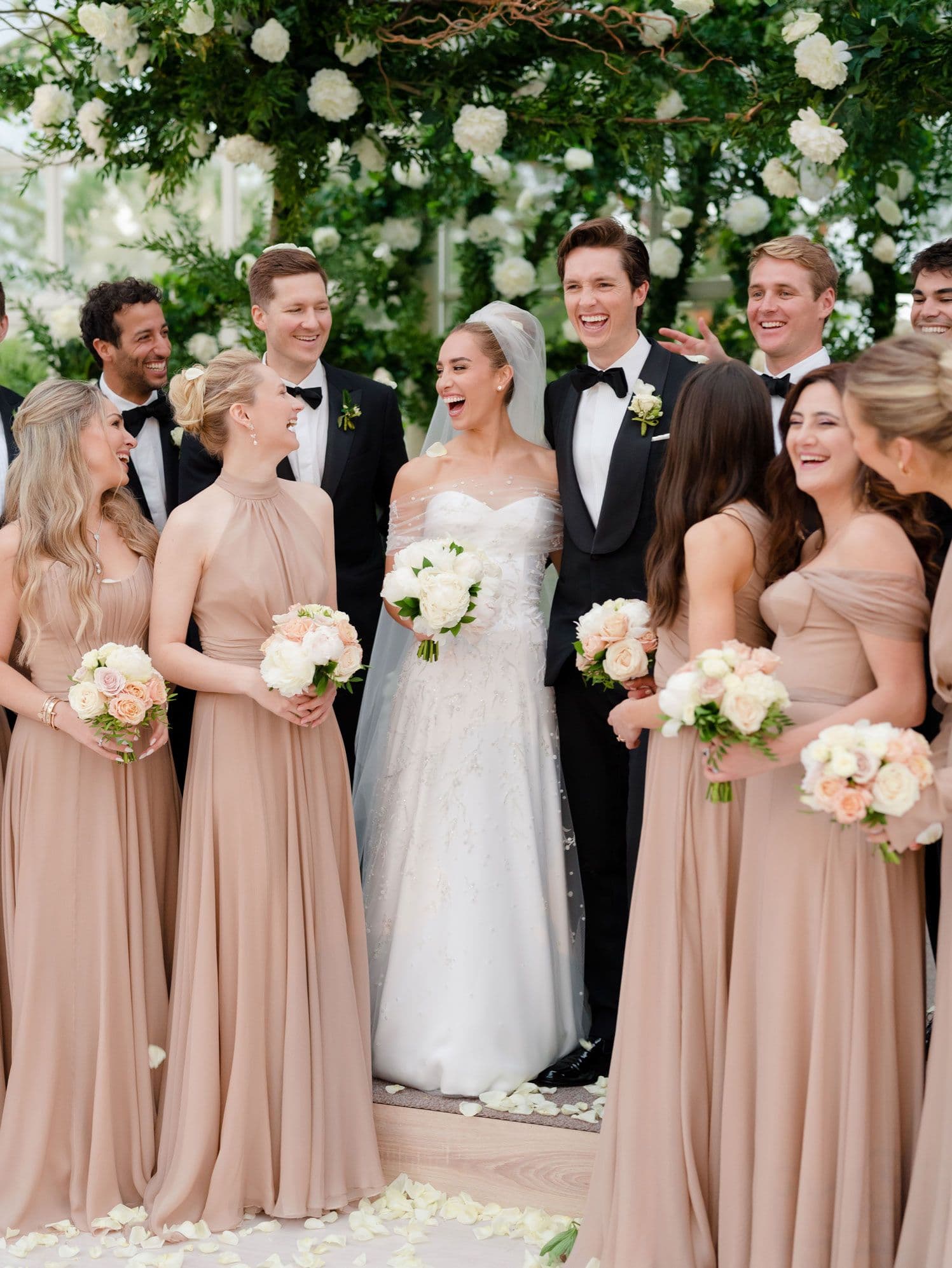 Chloe Scotty Venice wedding photographer